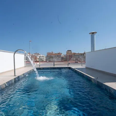 Yourspain P3 1d Heated Pool *